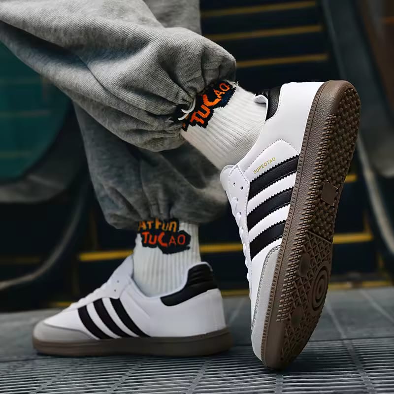 Tenis Samba OG – Elegancia, Comodidad y Estilo Atemporal