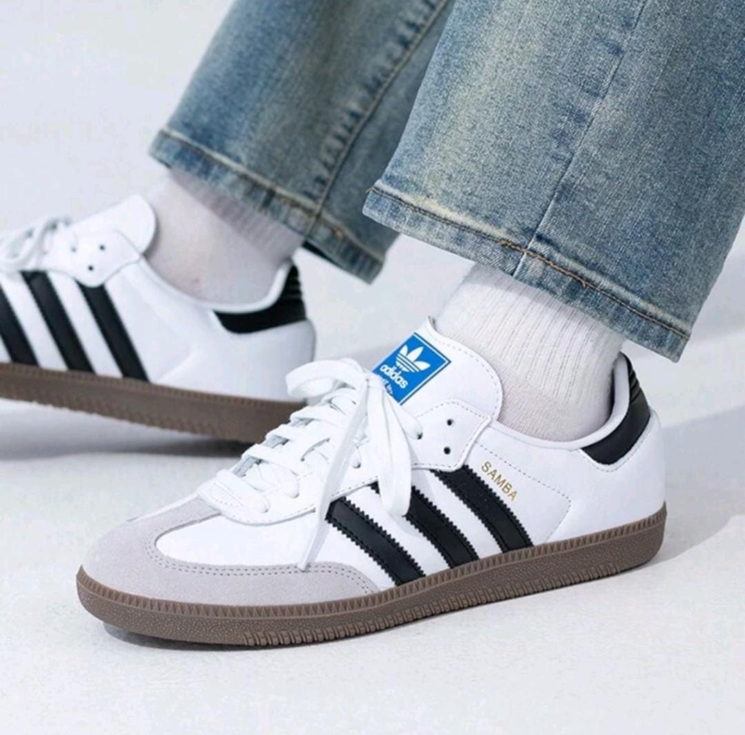 Tenis Samba OG – Elegancia, Comodidad y Estilo Atemporal