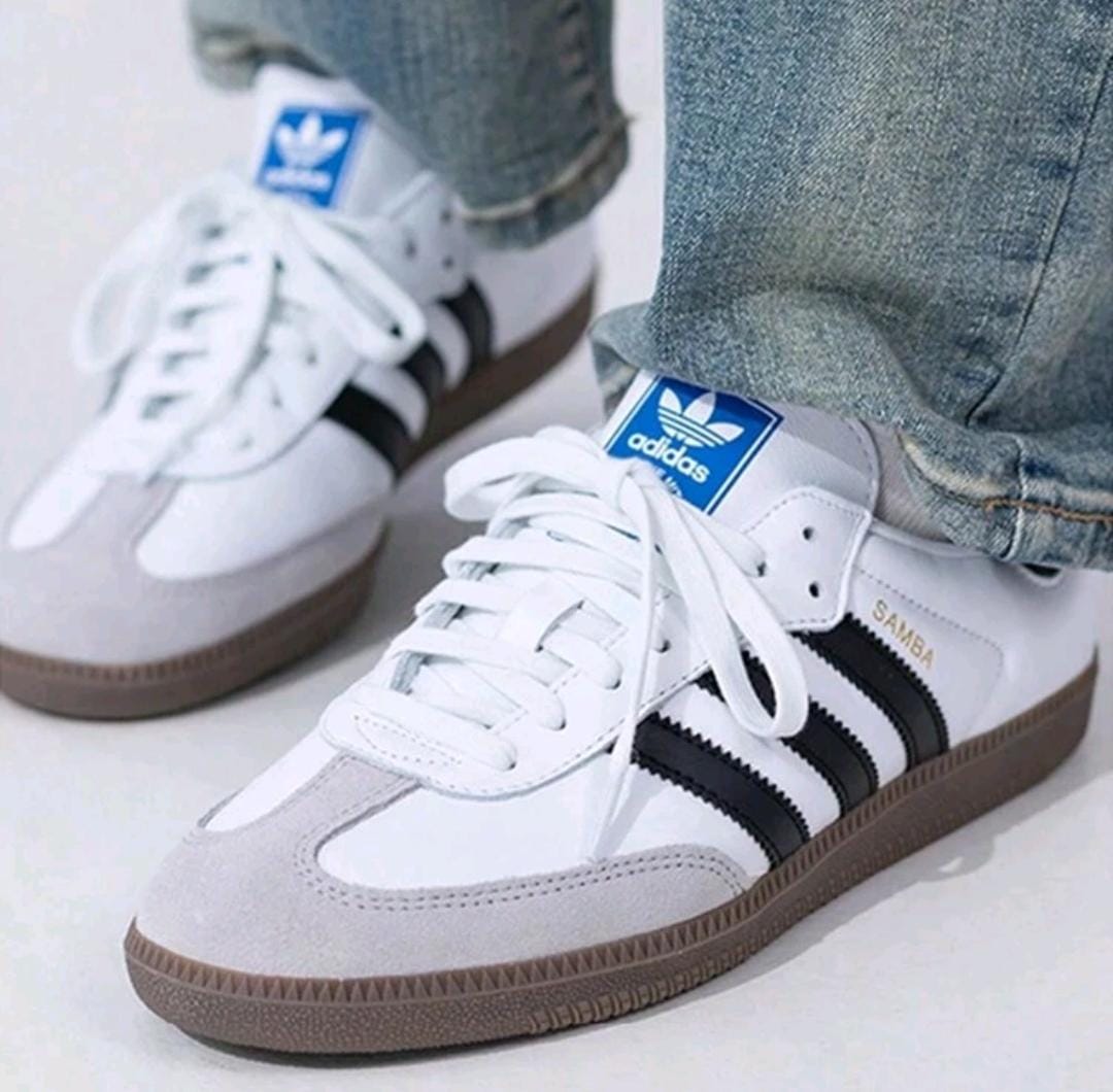 Tenis Samba OG – Elegancia, Comodidad y Estilo Atemporal