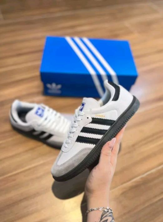 Tenis Samba OG – Elegancia, Comodidad y Estilo Atemporal