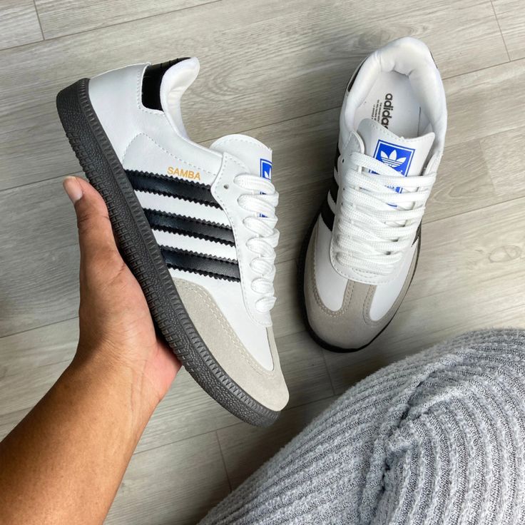 Tenis Samba OG – Elegancia, Comodidad y Estilo Atemporal