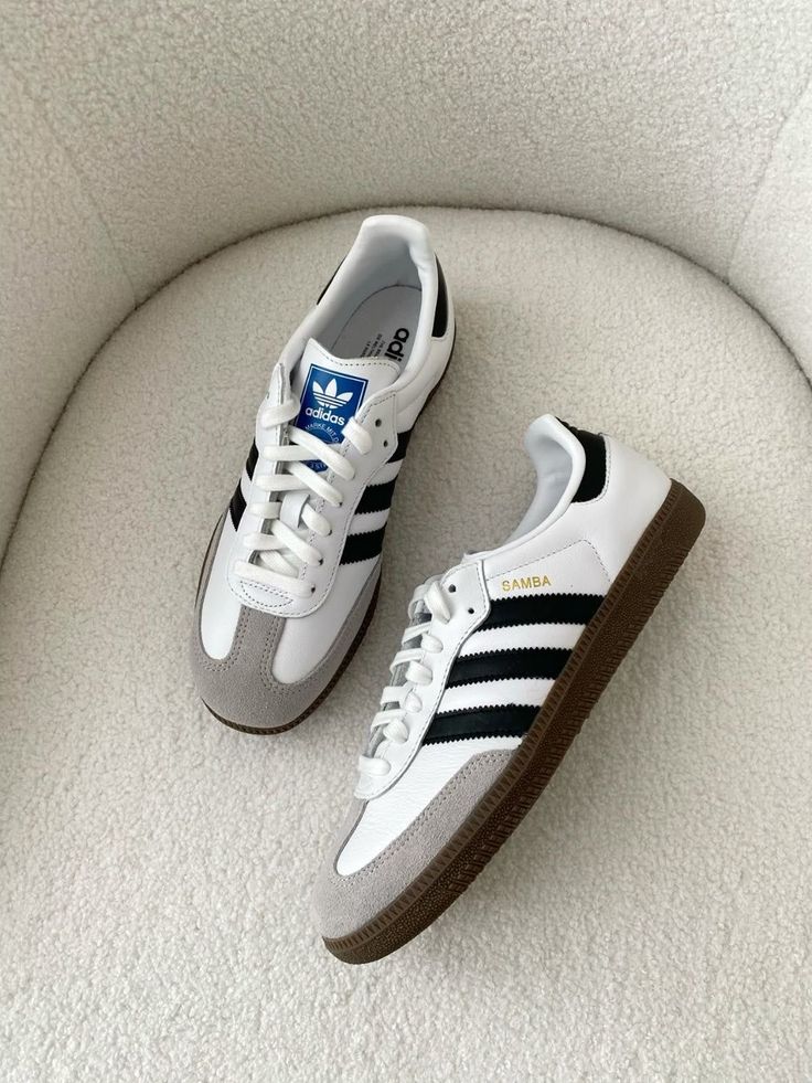 Tenis Samba OG – Elegancia, Comodidad y Estilo Atemporal