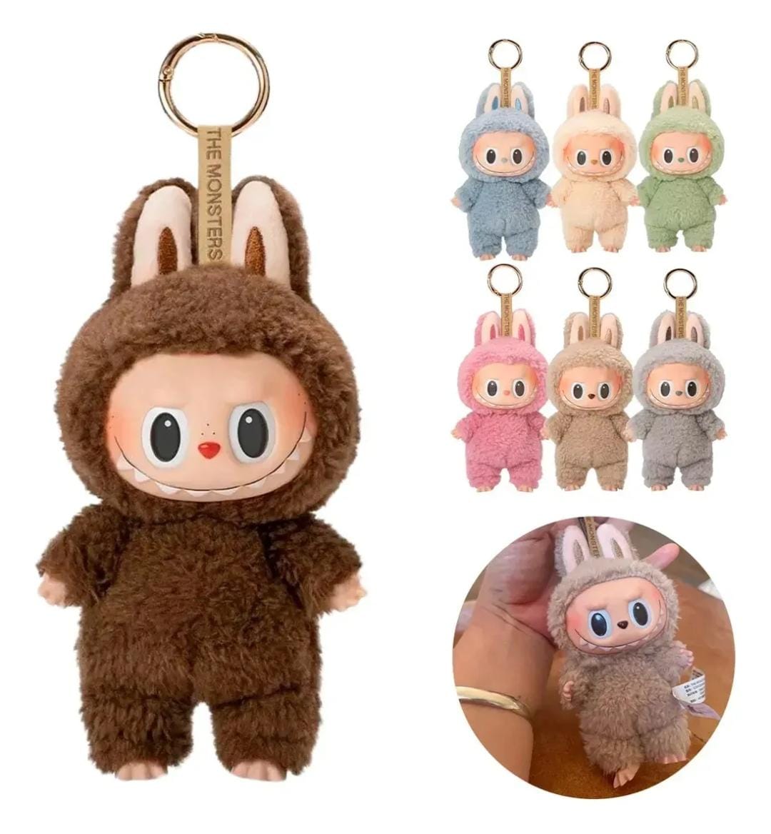 Labubu Macaron Monsters – La colección de sorpresas más tierna