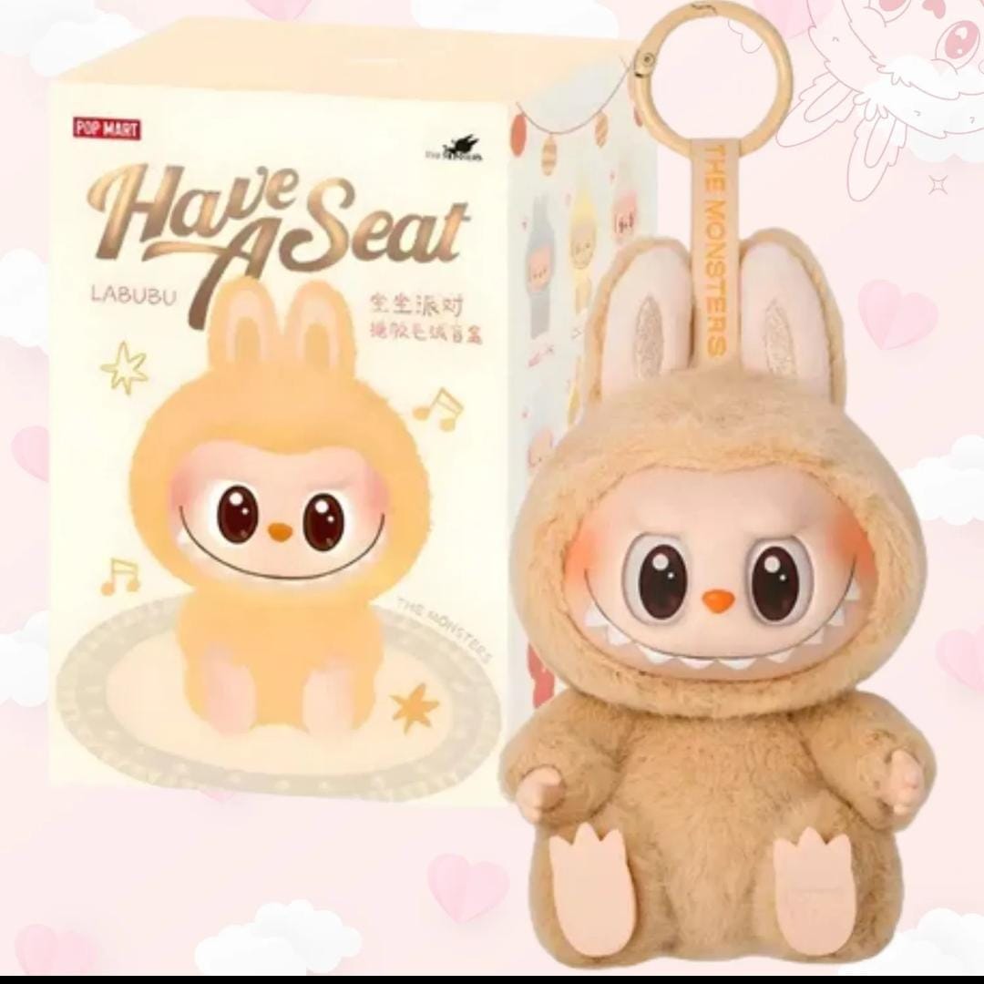 Labubu Macaron Monsters – La colección de sorpresas más tierna