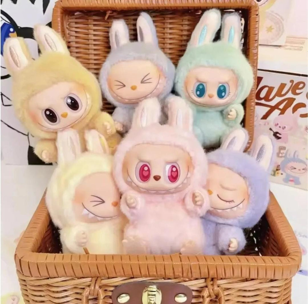 Labubu Macaron Monsters – La colección de sorpresas más tierna