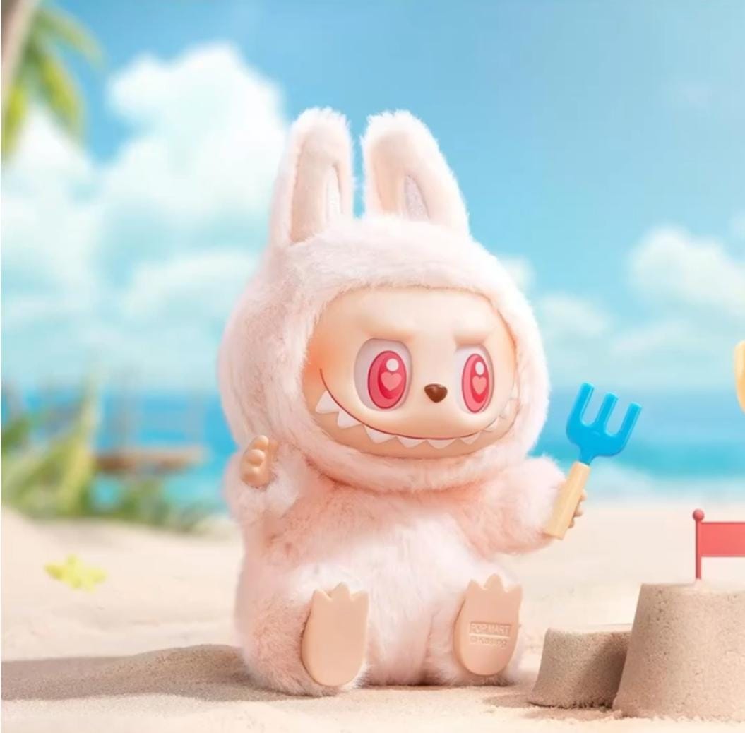 Labubu Macaron Monsters – La colección de sorpresas más tierna
