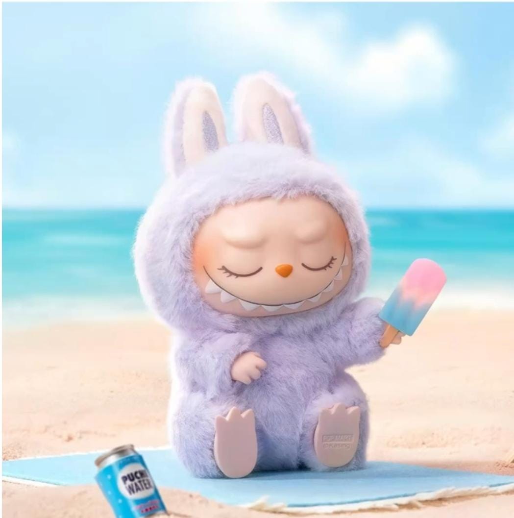 Labubu Macaron Monsters – La colección de sorpresas más tierna