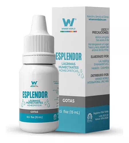 Gotas Esplendor – La Fórmula Natural para tu Bienestar