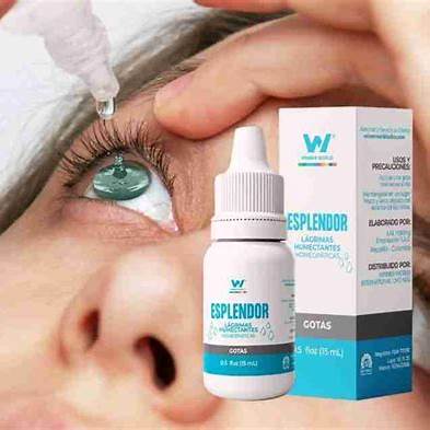 Gotas Esplendor – La Fórmula Natural para tu Bienestar