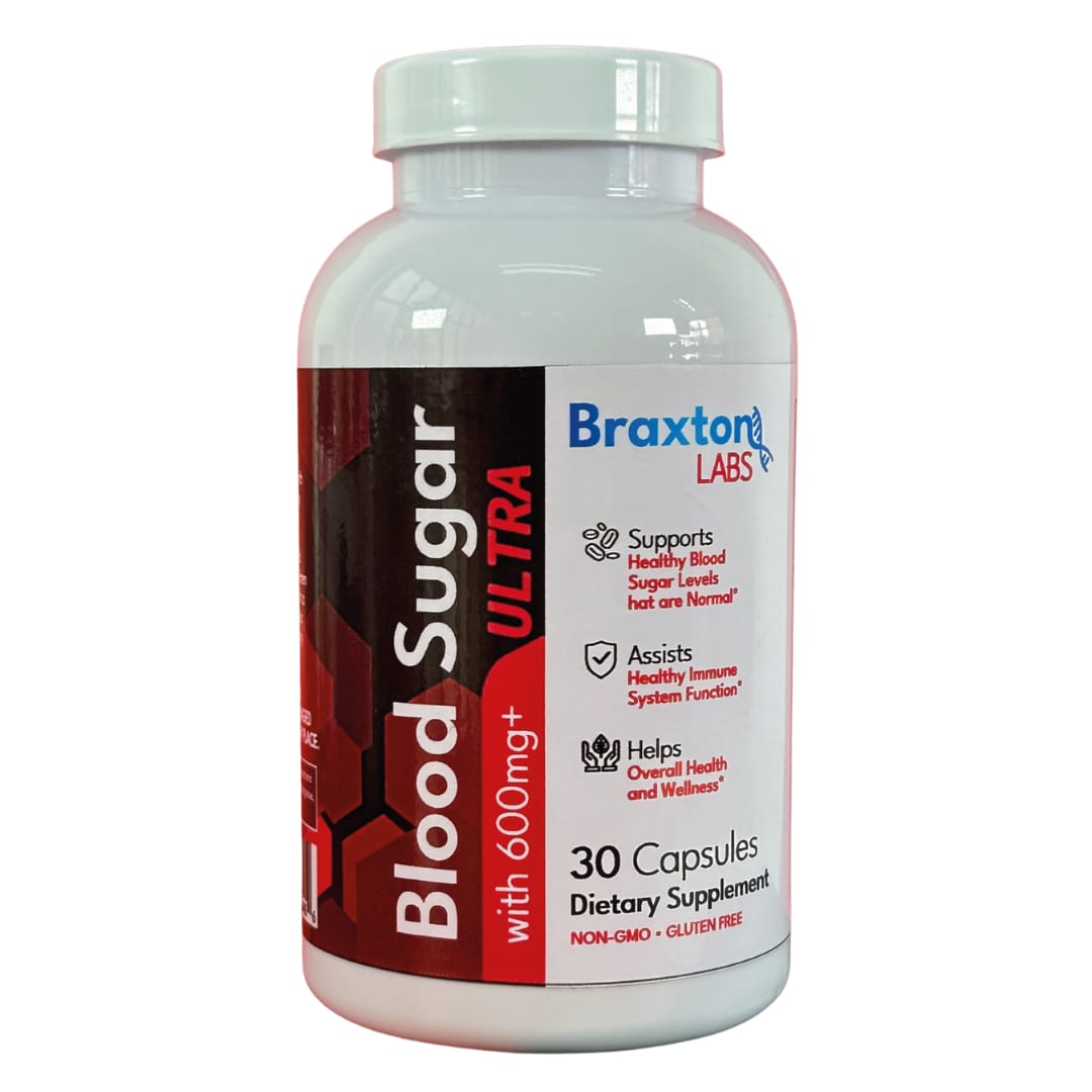 Blood Sugar Ultra Salud y Equilibrio