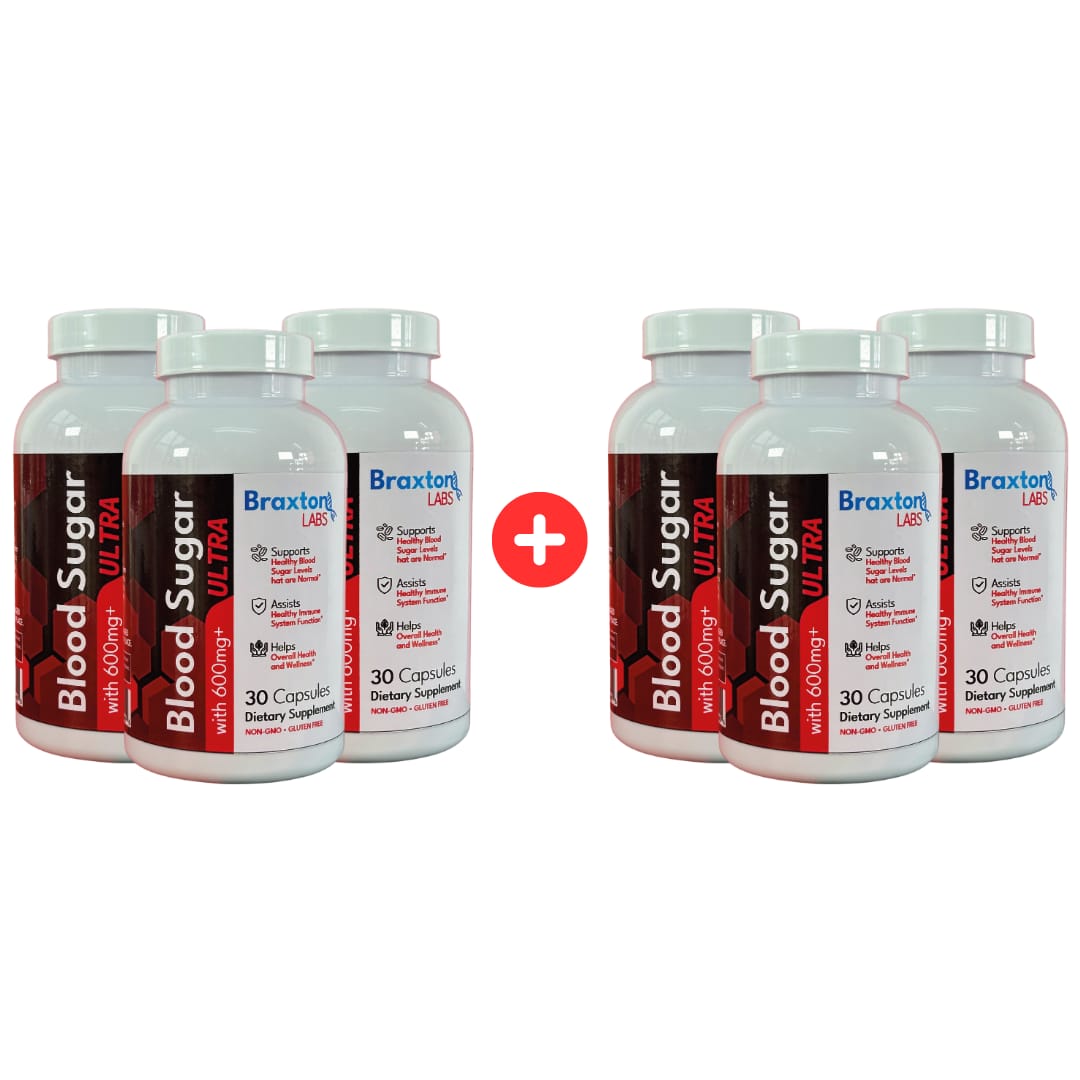 Blood Sugar Ultra Salud y Equilibrio