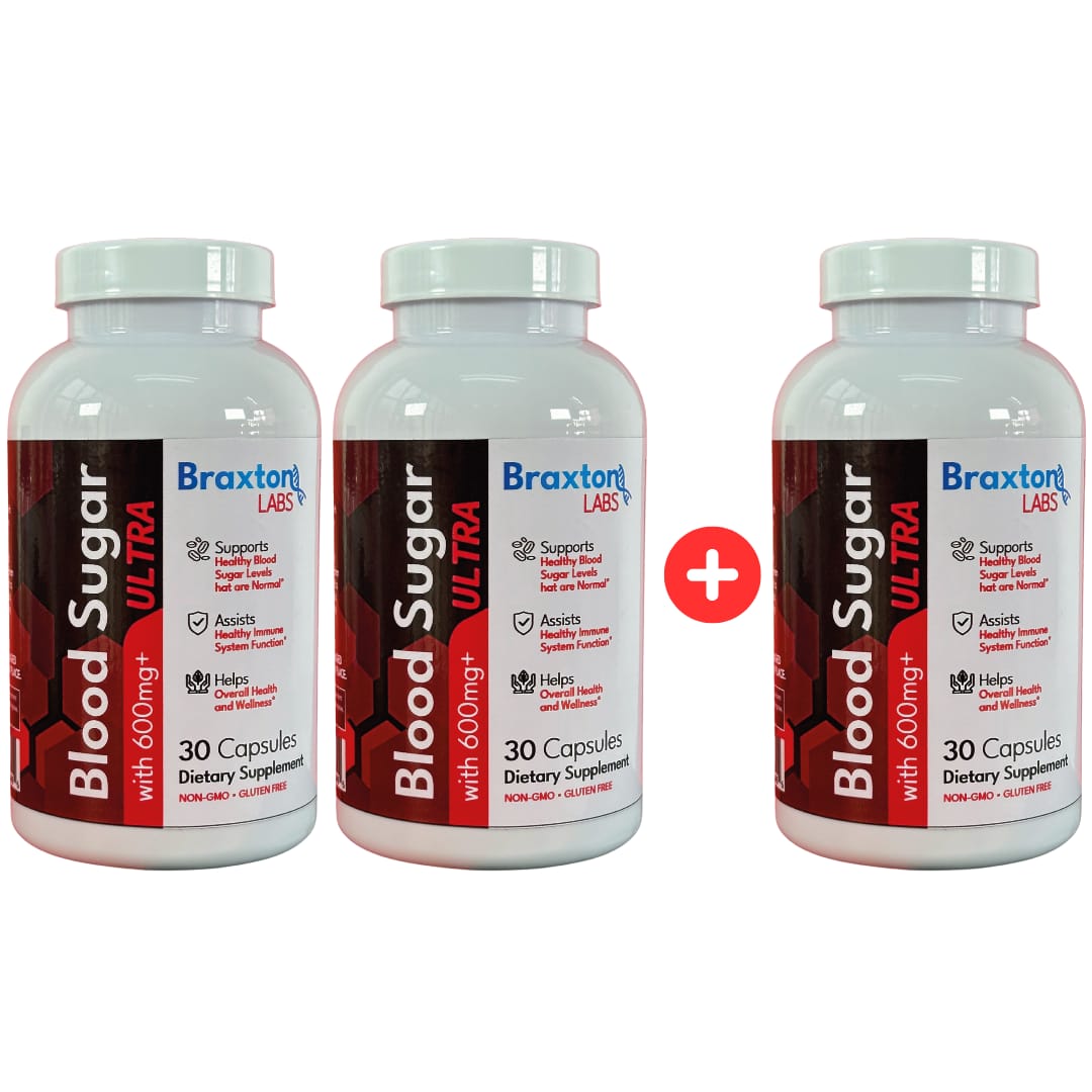Blood Sugar Ultra Salud y Equilibrio